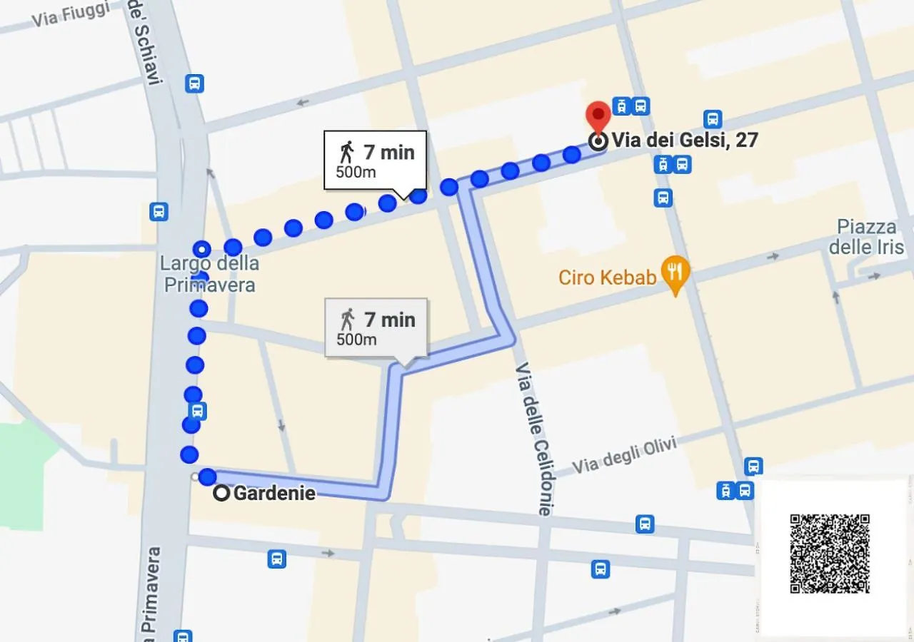 Il Giardino Di Maria - Metro C Apartment Rome