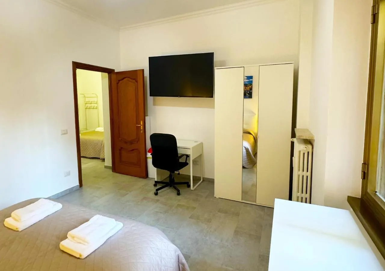 Il Giardino Di Maria - Metro C Apartment Rome 0*,