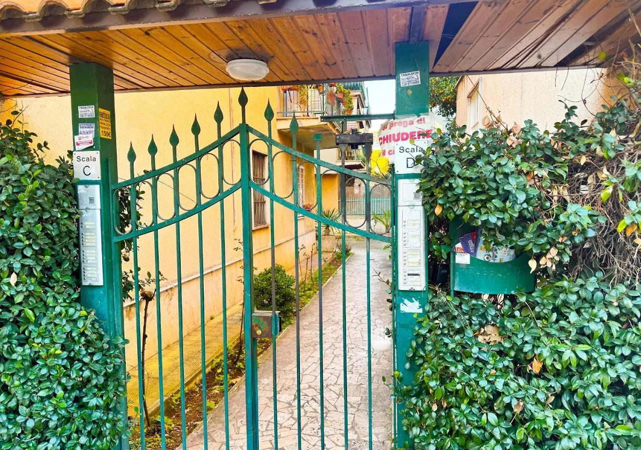 Il Giardino Di Maria - Metro C Apartment Rome Italy