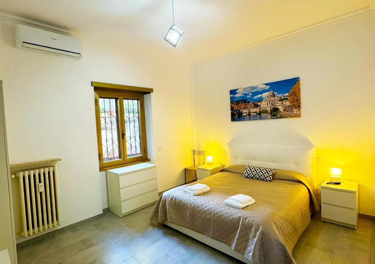 Il Giardino Di Maria - Metro C Apartment Rome 0*,  Italy